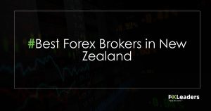 Best Forex Brokers in New Zealand Featured & Open Graph Image