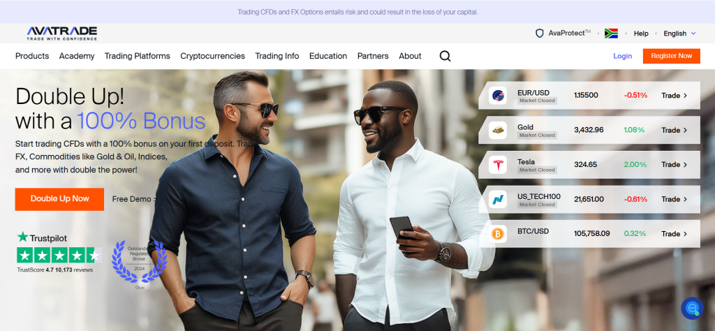 AvaTrade New Zealand AvaTrade New Zealand