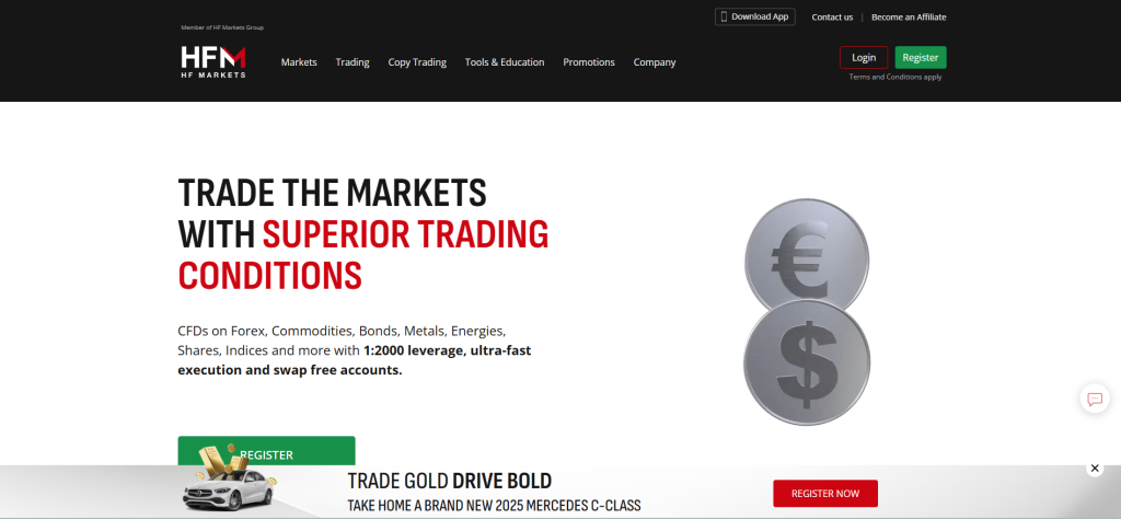 HFM New Zealand HFM New Zealand