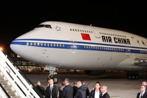 China continues to refuse Boeing aircraft