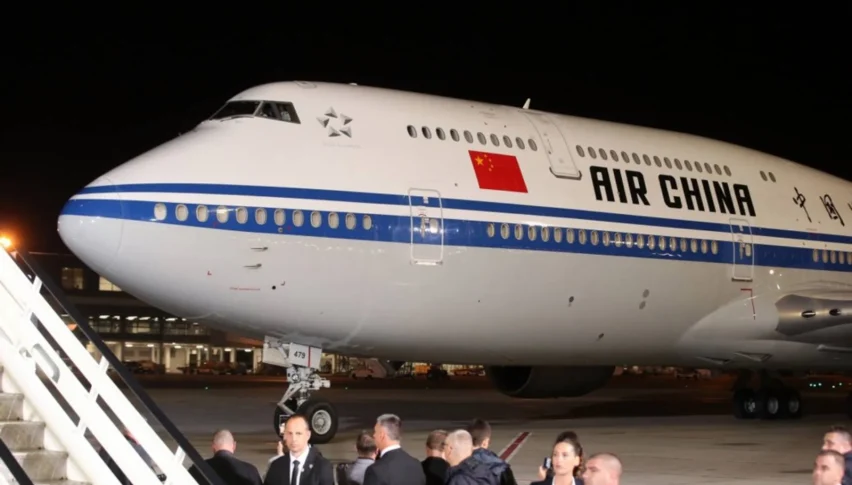 China continues to refuse Boeing aircraft