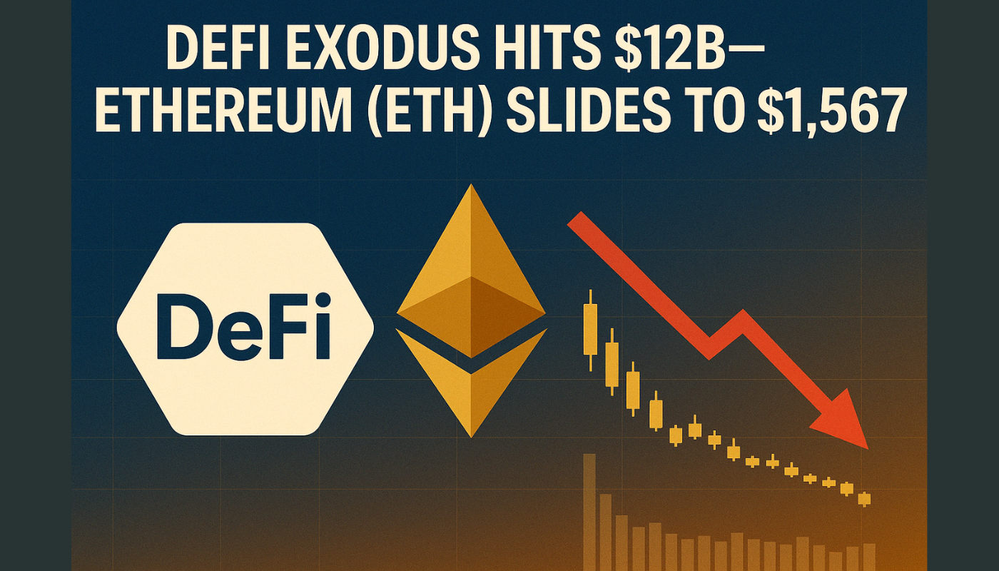Ethereum Price Chart - Source: Tradingview