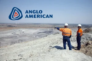 Anglo American Dips to 510 ZAC—Is a Rebound Possible?