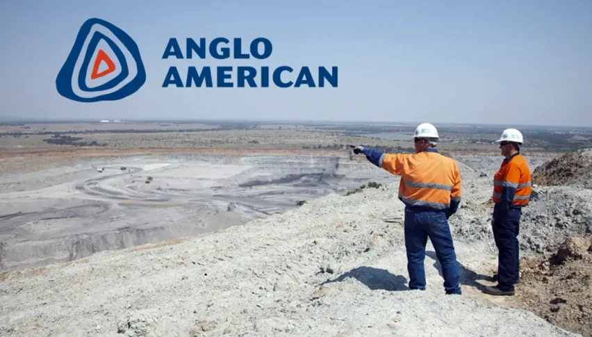 Anglo American Dips to 510 ZAC—Is a Rebound Possible?