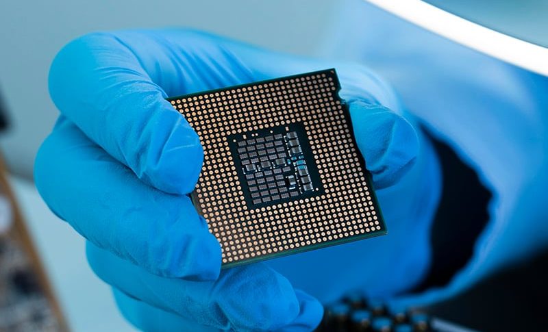 Chip companies such as Nvidia and ASML are having difficulties