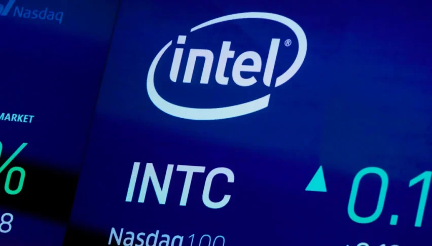 Intel earnings are expected to be upbeat next week