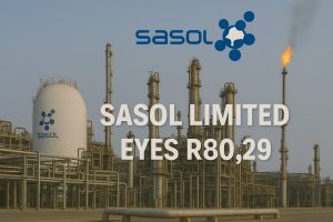 Sasol Limited Shares Eye R80.29 as JSE Bulls Reclaim Momentum