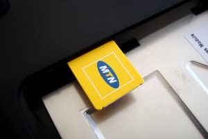 MTN share price is rebounding again this week