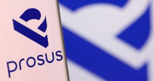 Prosus shares posted a strong rebound last week