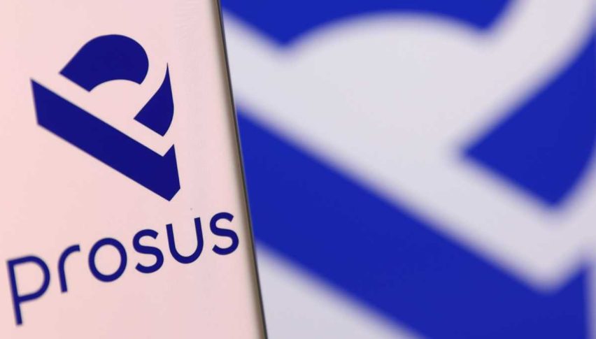 Prosus shares posted a strong rebound last week