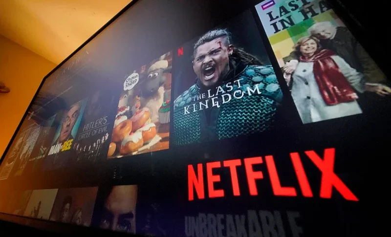 Netflix had great results in Q1
