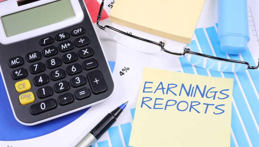 Brace for erratic reaction in stocks after earnings this week