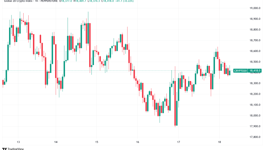 Daily Crypto Signals: Bitcoin Consolidates While XRP Surges