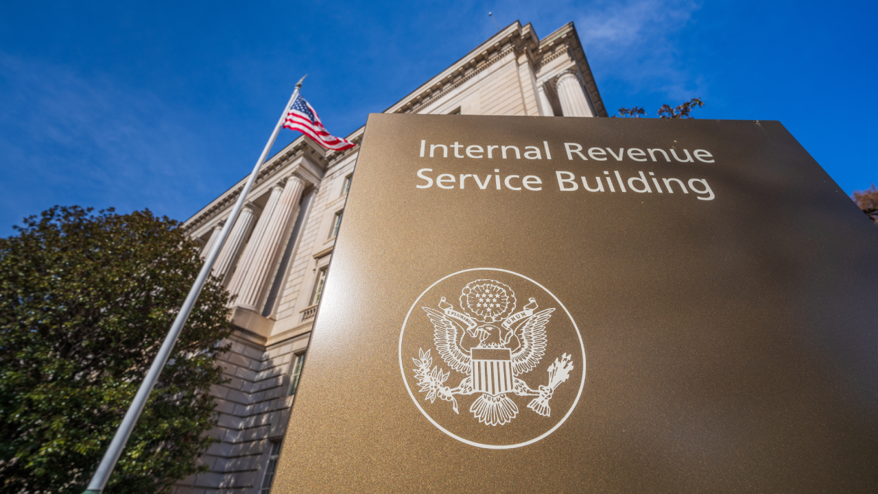 U.S Government Reveals new IRS Commissioner - Forex News by FX Leaders