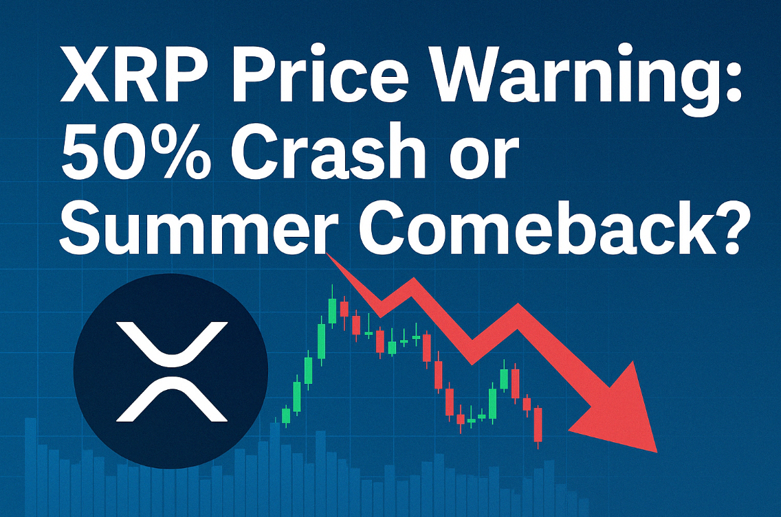 XRP/USD Price Chart - Source: Tradingview