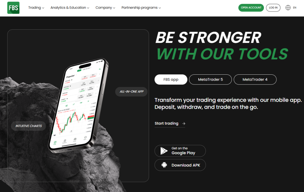 Trading Platforms and Software