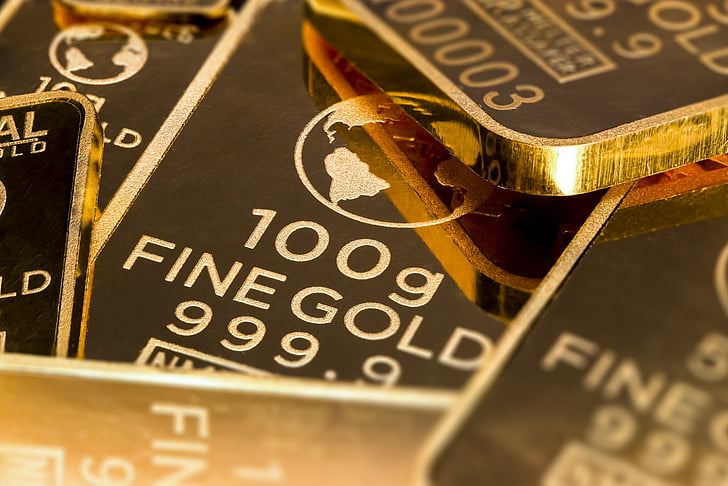 Gold looking for any reason to rally