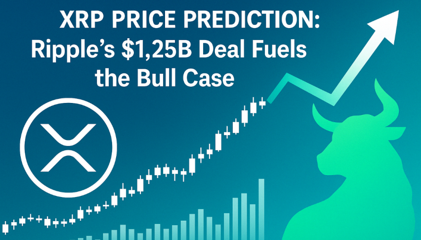 XRP Price Prediction: Ripple’s $1.25B Deal Fuels the Bull Case