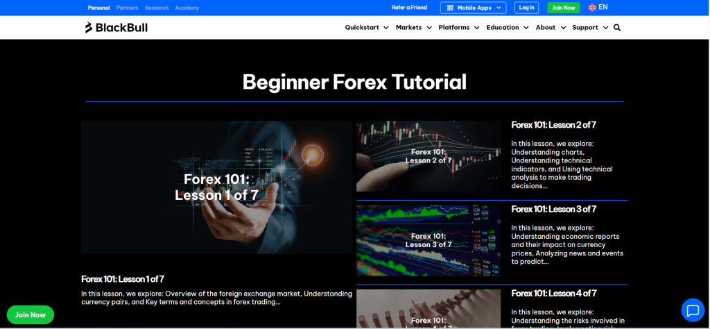 BlackBull Markets For Beginners BlackBull Markets For Beginners