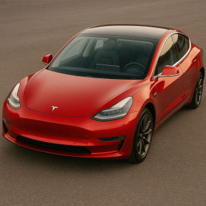 Tesla investors are holding their breath for a new sales report.