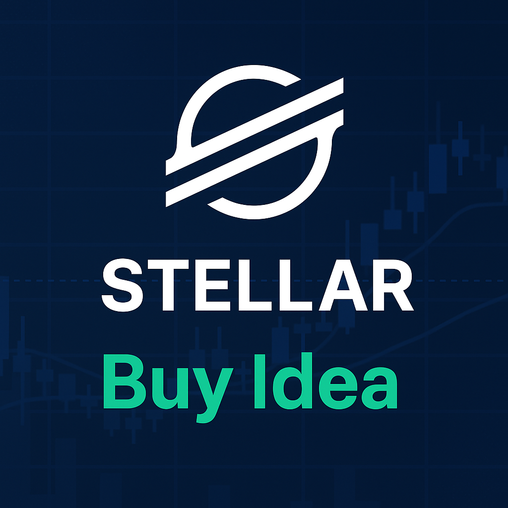 Stellar Buy Idea Image