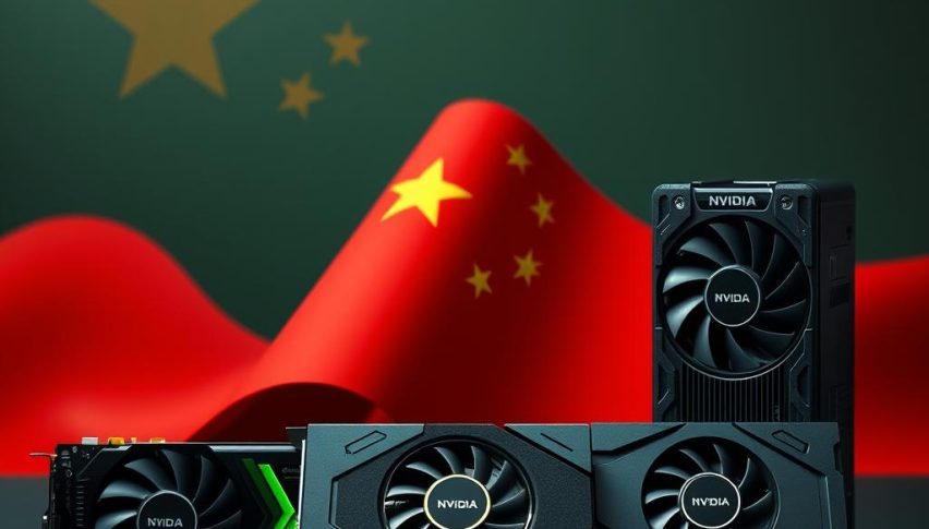 Nvidia may be in trouble in China.