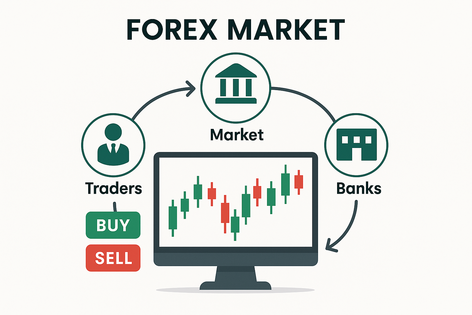 Understanding the Forex Market and How it Works Understanding the Forex Market and How it Works