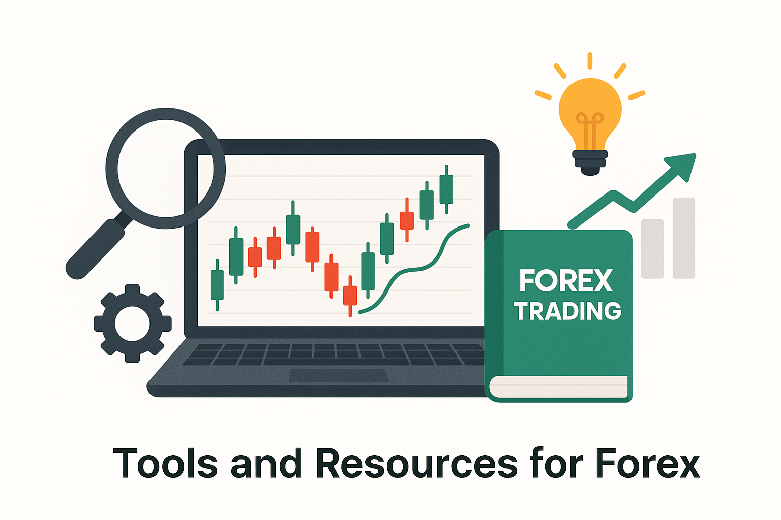 The Tools and Resources for Forex Traders The Tools and Resources for Forex Traders