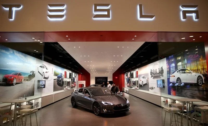 Lower Tesla earnings were expected after lower Q1 auto deliveries