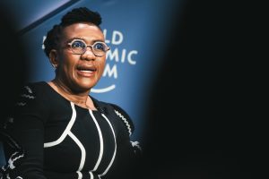 Mary Vilakazi, Chief Executive Officer-designate, FirstRand, South Africa