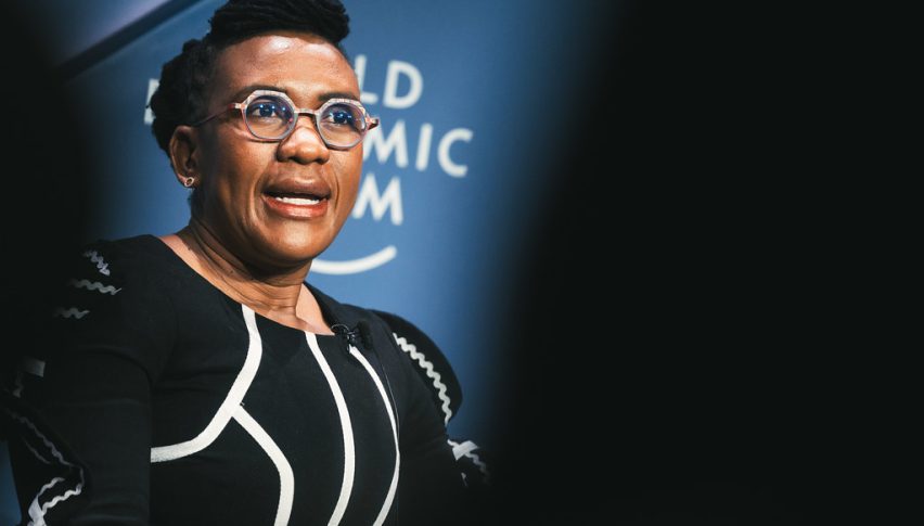 Mary Vilakazi, Chief Executive Officer-designate, FirstRand, South Africa