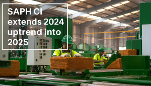 SAPH has expanded rubber production since 2021