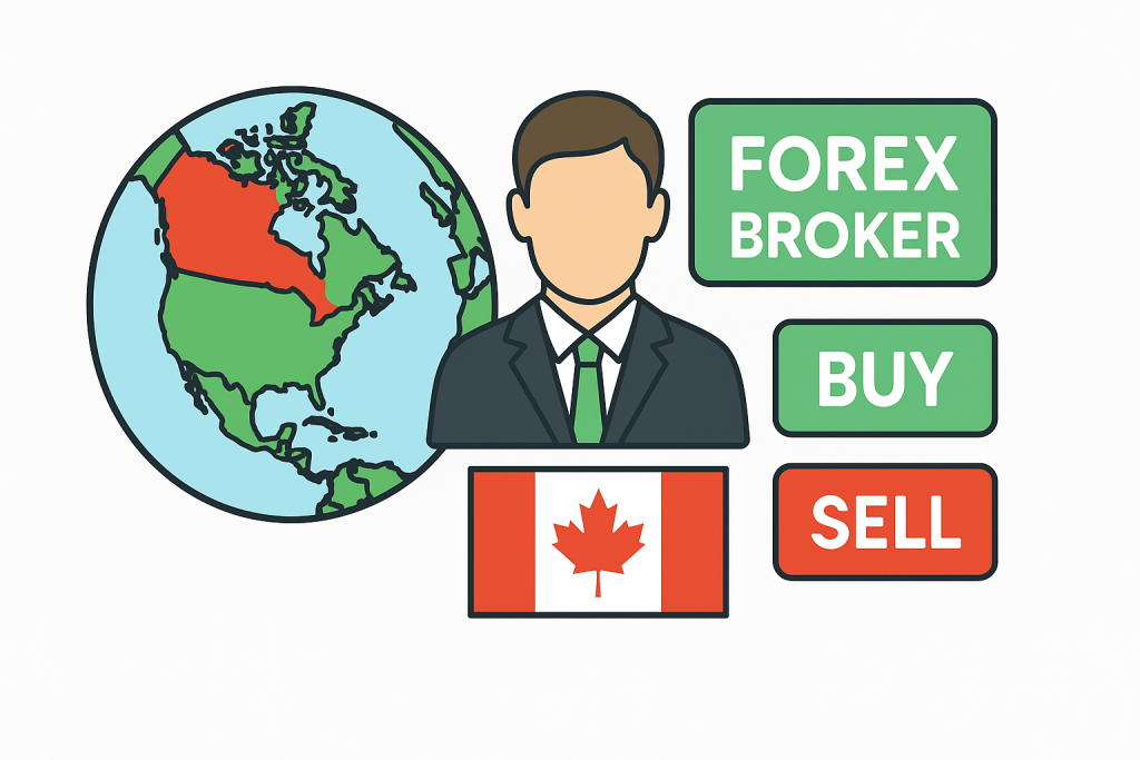 10 Best Forex Brokers in Canada 10 Best Forex Brokers in Canada