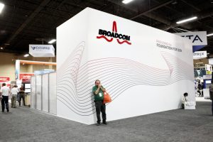 AVGO stock is back on the bullish trend again