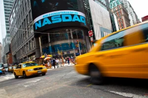 Nasdaq soared 2.74% today