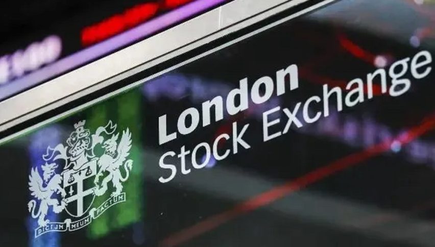 logo of the London Stock Exchange
