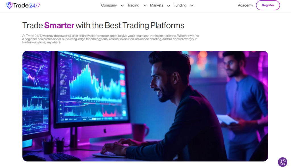 Trading Platforms