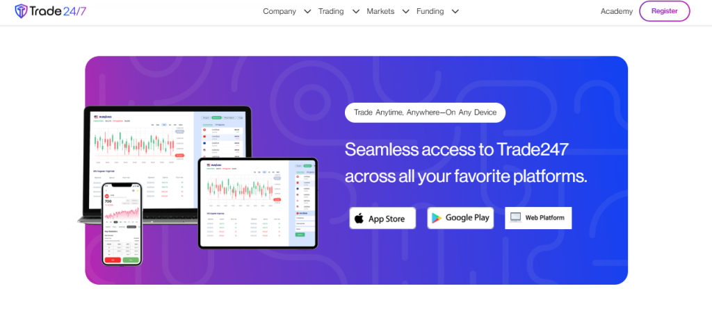 Trade247 vs XM vs OANDA - A Comparison