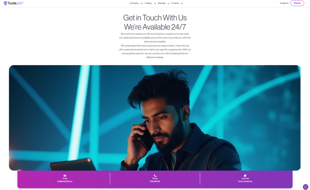Customer Support