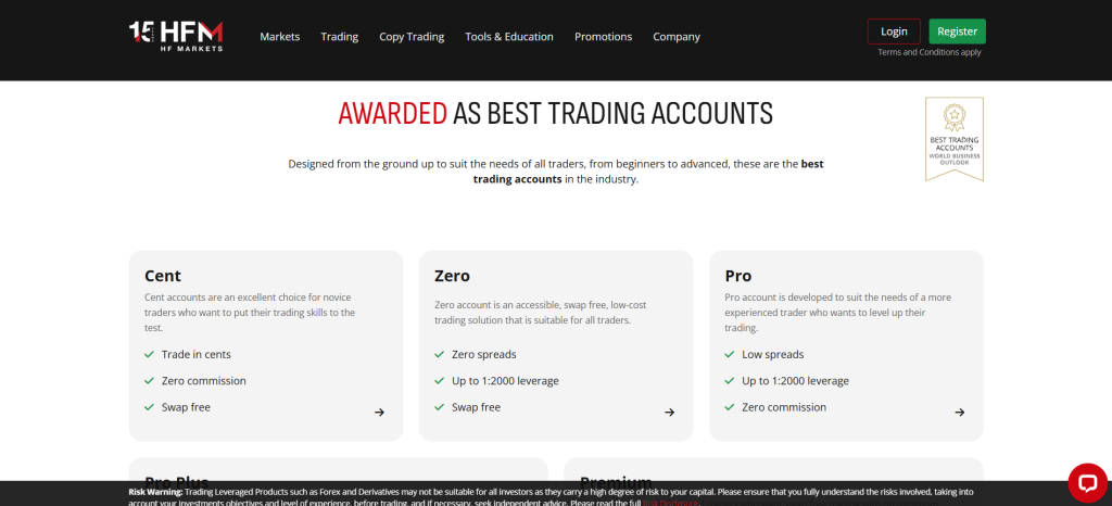 HFM CBN Regulated HFM CBN Regulated