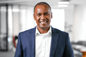 PwC CEO in South Africa Dion Shango