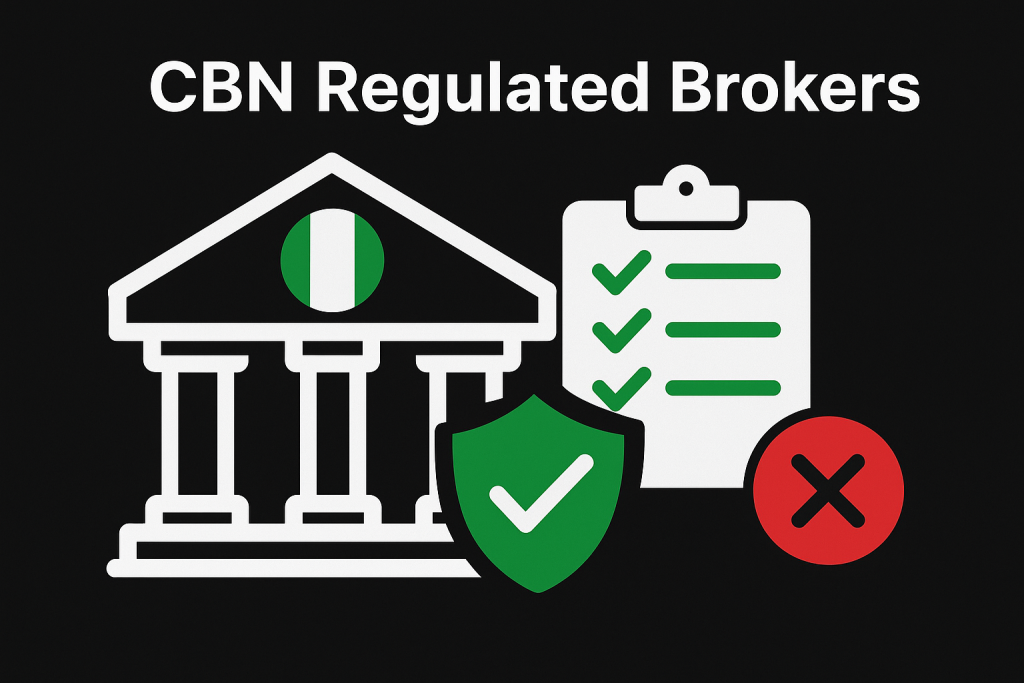 Criteria for Choosing a CBN Regulated Broker Criteria for Choosing a CBN Regulated Broker