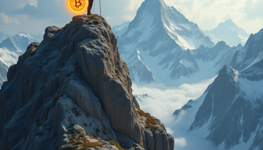 Bitcoin is nearing the $100K mark again.
