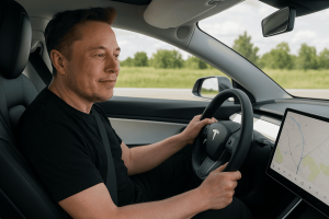 Will Elon Musk coming back to Tesla be enough to rescue the company?
