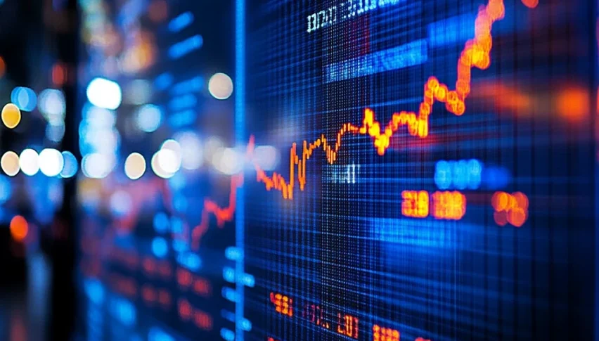 Dow ended higher despite the volatility