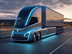 Tesla's semi-track adds to the good news