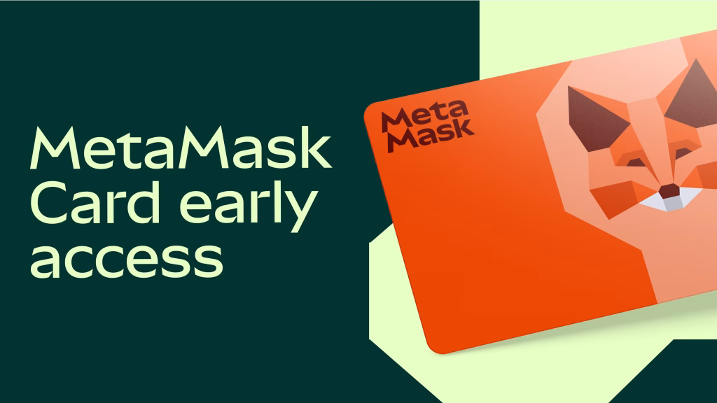 MetaMask and Mastercard Launch Revolutionary Self-Custody Crypto Card