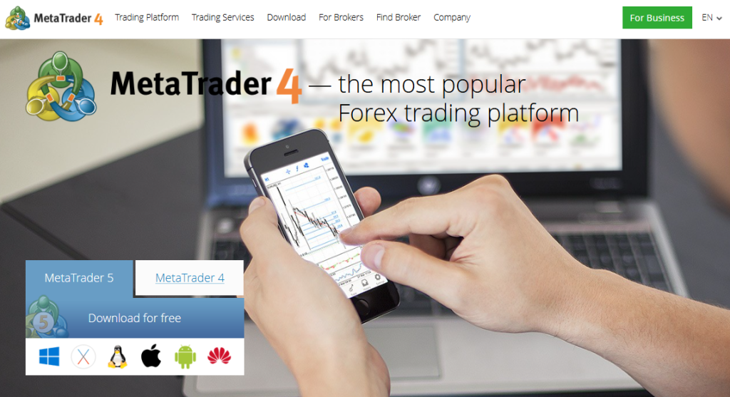 MetaTrader 4 MetaTrader 4
