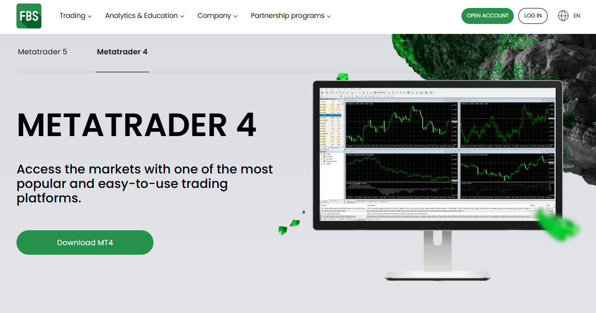 MetaTrader 4