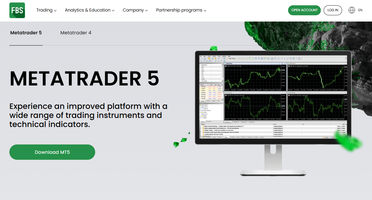 MetaTrader 5